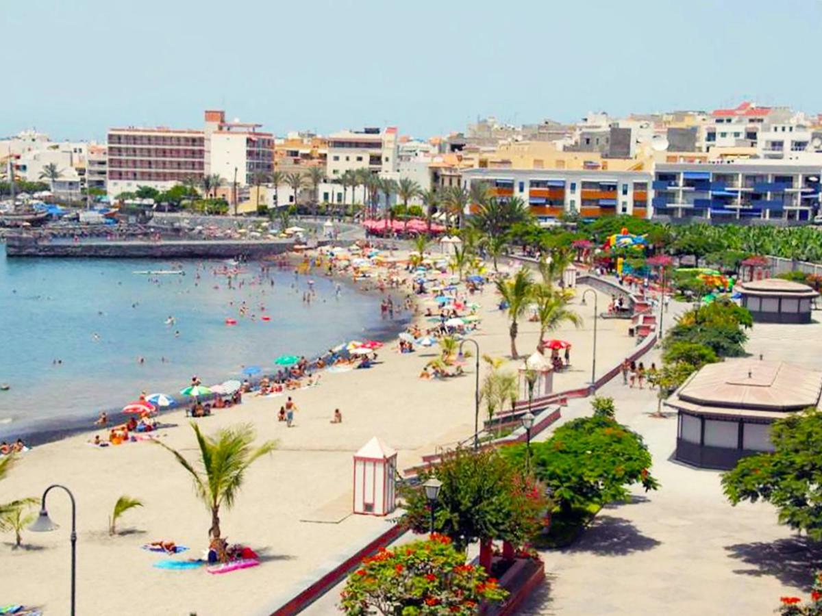 Playa San Juan In The 1St Line From The Beach Екстер'єр фото