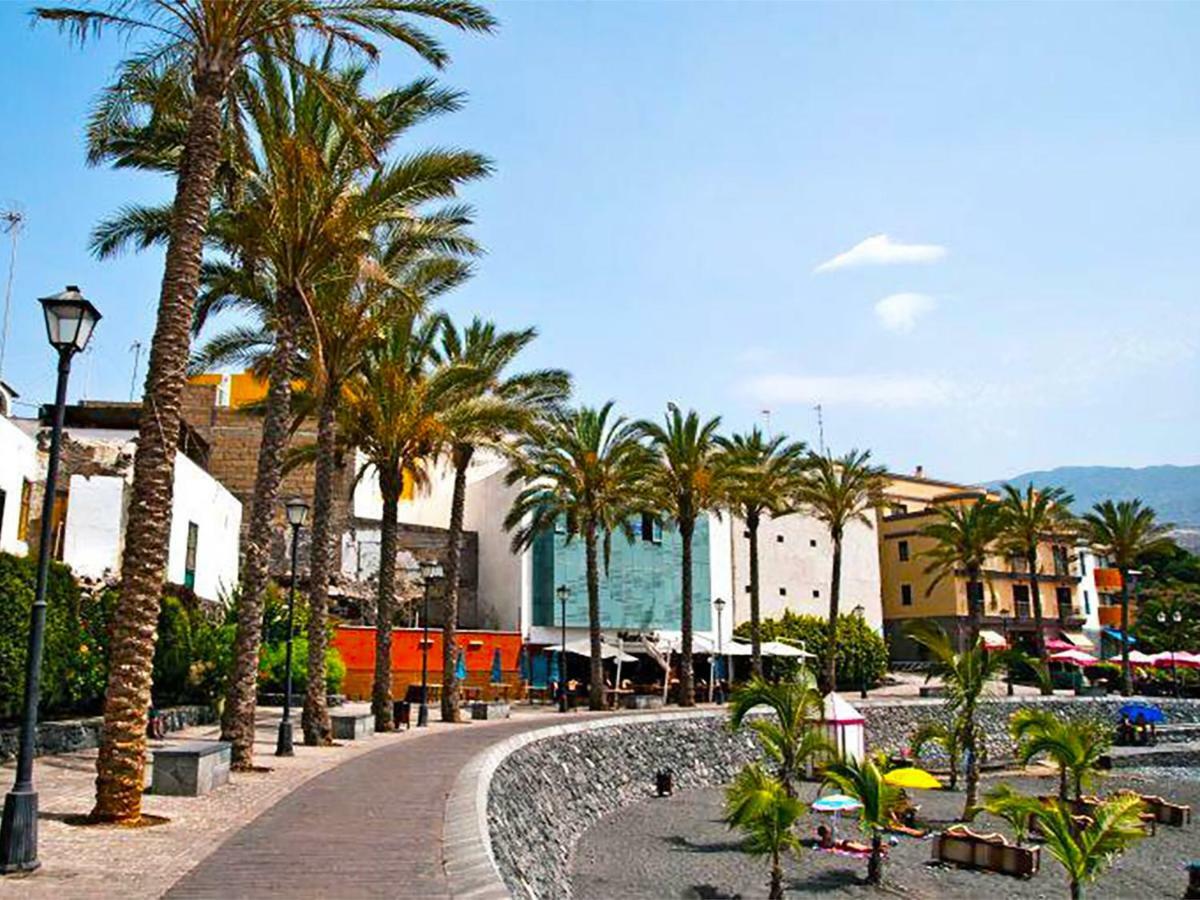 Playa San Juan In The 1St Line From The Beach Екстер'єр фото